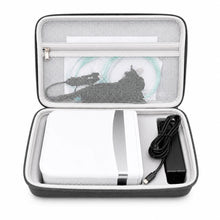 Portable 1-7L Pulse Flow Oxygen Concentrator with 5 Hours Battery - A06S