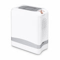 Portable 1-7L Pulse Flow Oxygen Concentrator with 5 Hours Battery - A06S