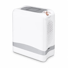 Portable 1-7L Pulse Flow Oxygen Concentrator with 5 Hours Battery - A06S