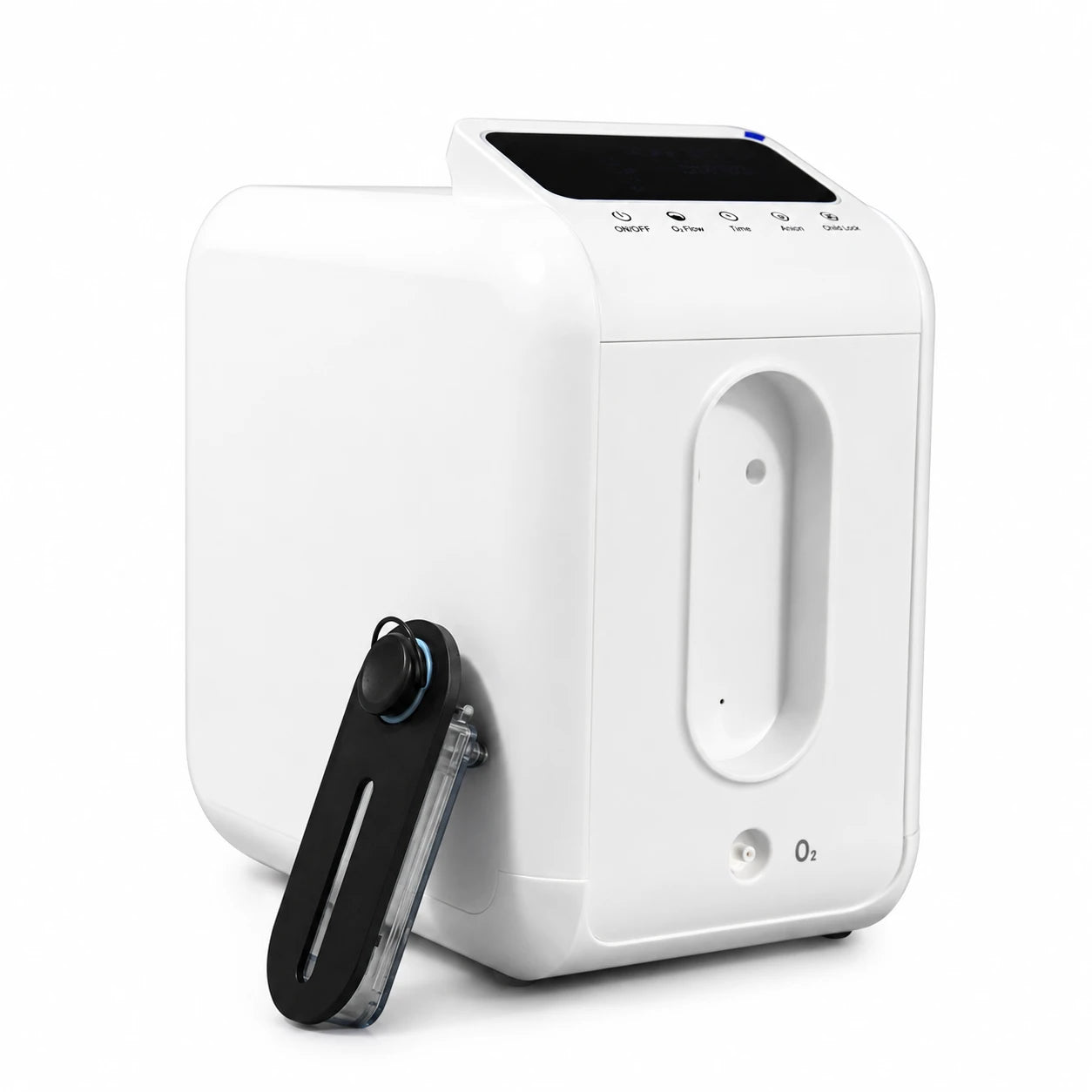 Detachable humidifier bottle for the A18 9L home oxygen concentrator