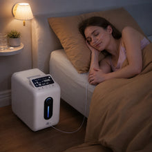 Home 1-9L Continuous Flow Oxygen Concentrator - A18