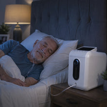 Home 1-9L Continuous Flow Oxygen Concentrator - A18